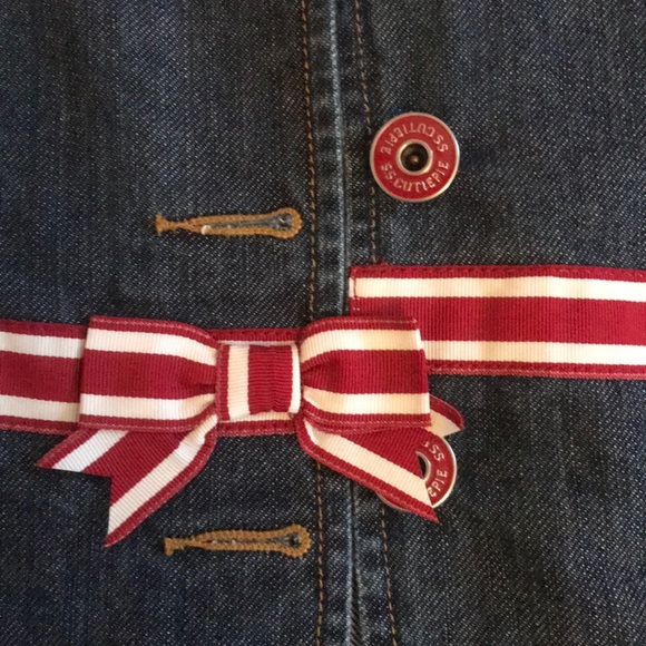 Gymboree jeans and blazer - Picture 3 of 5